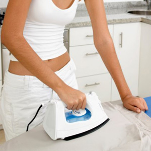 10 συμβουλές για το σιδέρωμα