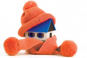 Φτηνοί τρόποι για να ζεστάνετε το διαμέρισμά σας