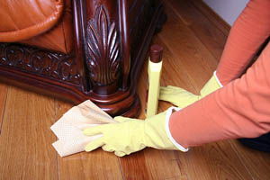  Κόλπα για να καθαρίσετε το σπίτι σας… στο «τσακ-μπαμ»! 