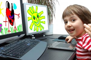Τα οφέλη του ίντερνετ για παιδιά και εφήβους