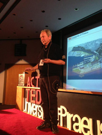 Θετικό πρόσημο για το TEDxUniversity of Piraeus