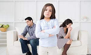 Το διαζύγιο των γονέων και οι επιπτώσεις του στο παιδί
