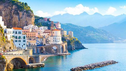5 μικρές παραμυθένιες πόλεις στην Ιταλία