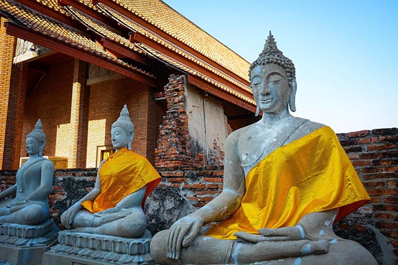 H ιστορία του Βούδα και η Γέννηση της Ανατολικής Φιλοσοφίας