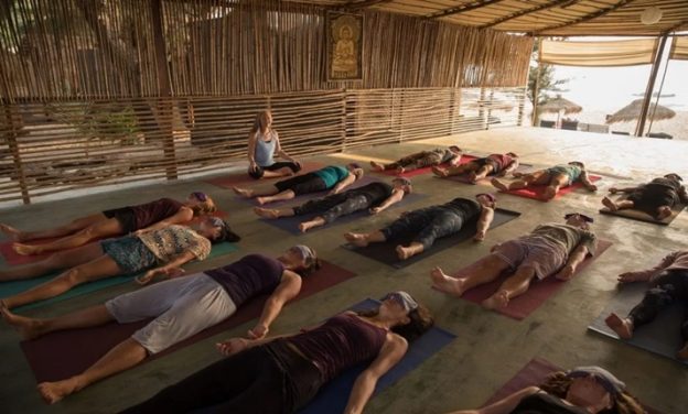 Yoga Nidra - Ένα ισχυρό εργαλείο προσωπικής μεταμόρφωσης!