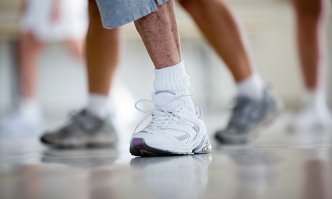 Παπούτσια με GPS για τους πάσχοντες από Αλτσχάιμερ