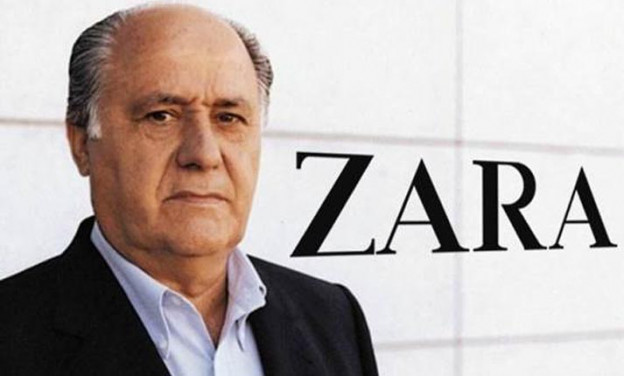Amancio Ortega: O ιδρυτής της Zara που με απολυτήριο δημοτικού «κατέκτησε» τον κόσμο