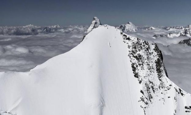 Ανησυχητικά στοιχεία για το κλίμα: Οι ελβετικοί παγετώνες έχασαν το 10% του όγκου τους