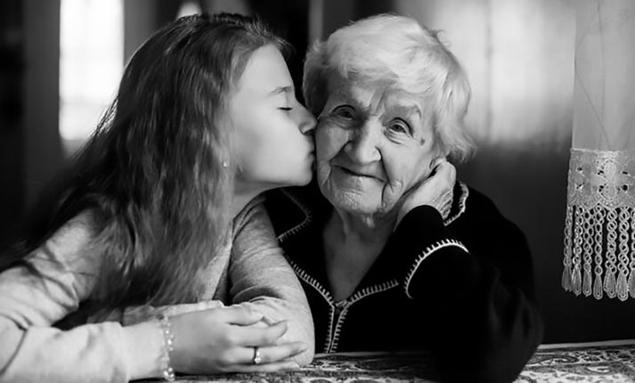 Άνθρωποι καρδιάς: Ο παππούς και η γιαγιά