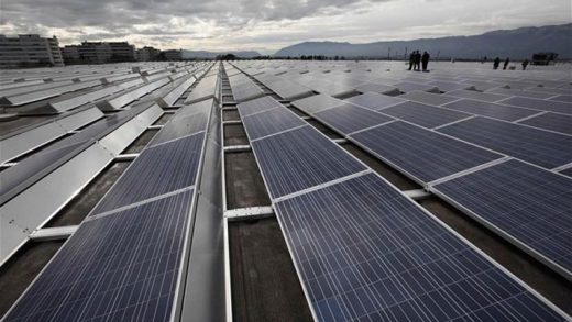 Από ηλιακή και αιολική ενέργεια το 50% της παγκόσμιας παραγωγής το 2050