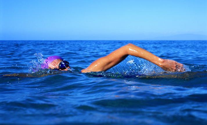 Ασκήσεις στην θάλασσα- Ένα ολοκληρωμένο πρόγραμμα γυμναστικής!