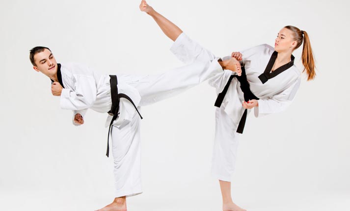 Αθλητής του Taekwondo. Ποιους κανόνες πρέπει να τηρεί;