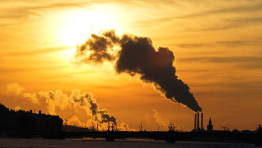 Ατμοσφαιρική ρύπανση: ένας σύγχρονος αστικός κίνδυνος