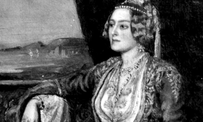 Δούκισσα της Πλακεντίας, η ξεχασμένη ευεργέτιδα της Ελληνικής Επανάστασης (1821-1830)