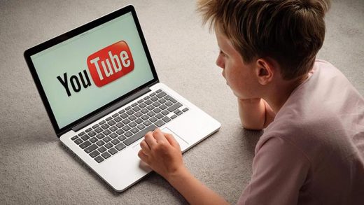 Εκπαιδευτικά βίντεο για μικρά παιδιά στο YouTube