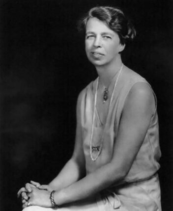Eleanor Roosevelt: Επαναπροσδιορίζοντας το American Dream - Μέρος Α’
