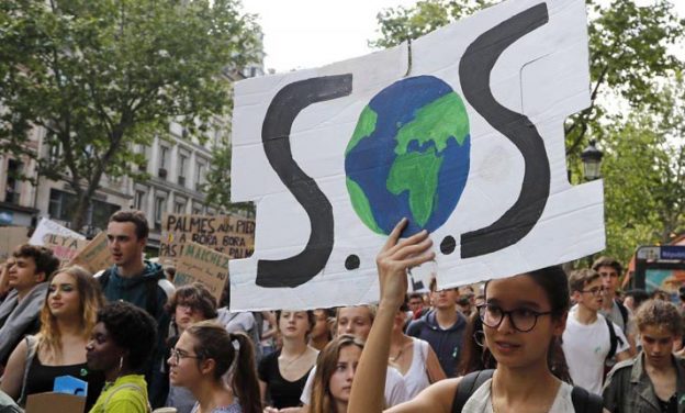 Επίπεδα ρεκόρ στις εκπομπές μεθανίου απειλούν την Συμφωνία του Παρισιού για το κλίμα