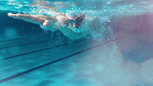 Ερασιτεχνική και αθλητική κολύμβηση