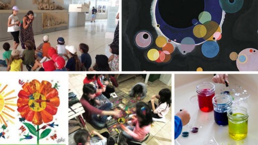 Εργαστήρια για παιδιά τον Μάιο στο Μουσείο Σχολικής Ζωής και Εκπαίδευσης