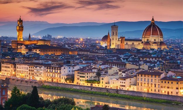 Φλωρεντία: το κέντρο της Αναγέννησης που αξίζει να επισκεφτείς