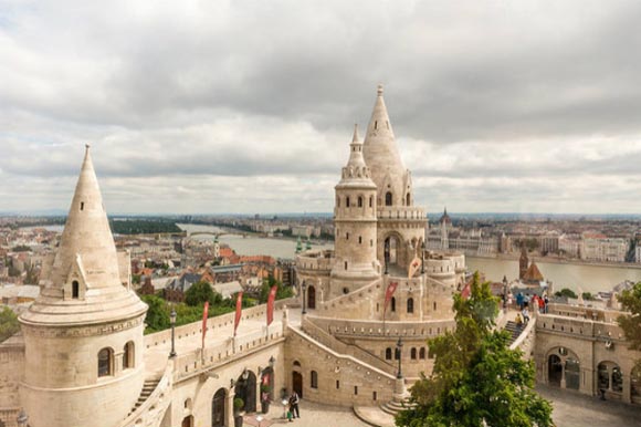 Φθηνοί ευρωπαϊκοί προορισμοί: Βουδαπέστη