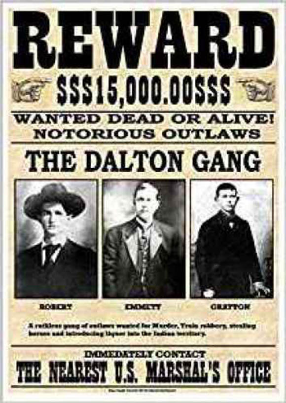 Η αληθινή ιστορία των Ντάλτον