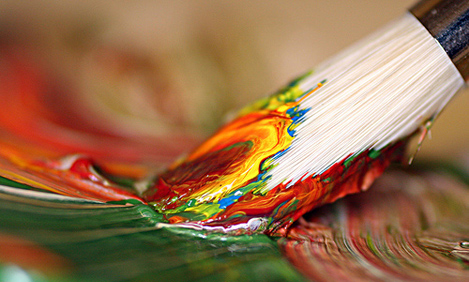 Η ζωγραφική, ένα χόμπυ που δίνει χρώμα στη ζωή μας!