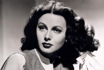 Hedy Lamarr: Μία πανέμορφη ηθοποιός αλλά και πρωτοπόρα εφευρέτρια