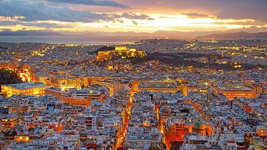 Ηλιοβασίλεμα στην Αθήνα: 5 σημεία για να το απολαύσετε