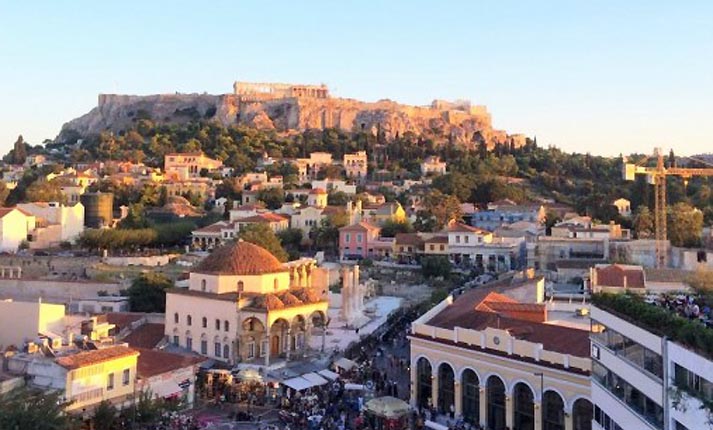 Η Αθήνα είναι η Ευρωπαϊκή Πρωτεύουσα Καινοτομίας για το 2018