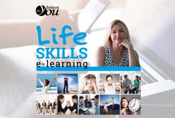 Life Skills E-learning από το Believe In You: Οι δεξιότητες ζωής προσιτές σε όλους