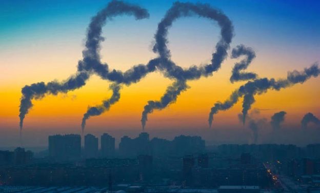 Μεγάλες εταιρείες δεσμεύθηκαν να περιορίσουν τις εκπομπές διοξειδίου του άνθρακα