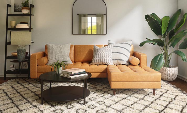 7 υπέροχοι minimal καναπέδες που μπορείς να αγοράσεις στις εκπτώσεις!