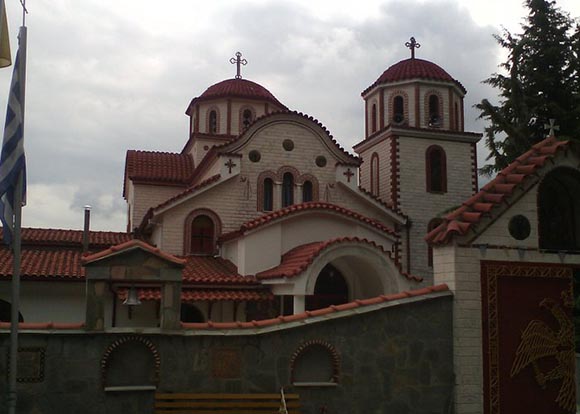 Νικήσιανη: Η κωμόπολη με τις 18 εκκλησίες! 