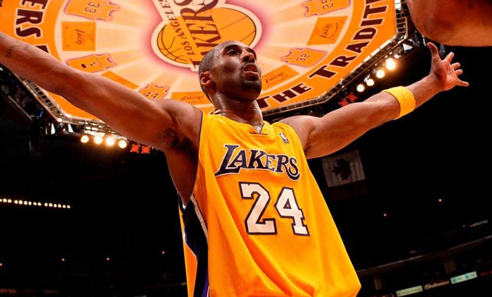 Νοοτροπία επιτυχίας με έμπνευση τον Kobe Bryant