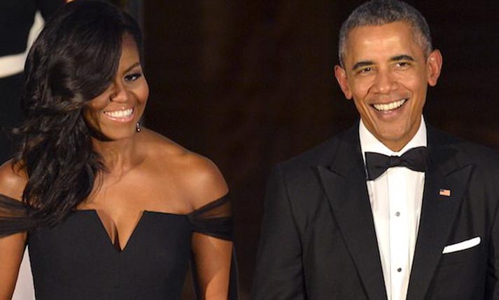 Ο Μπαράκ Ομπάμα μας λέει τις τρεις ερωτήσεις που πρέπει κάνετε στον εαυτό σας πριν παντρευτείτε