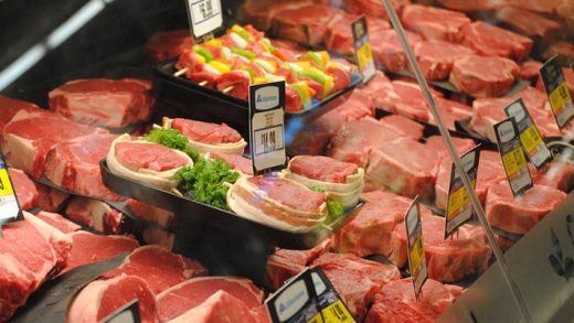 Οι φόβοι για το κλίμα πλήττουν τις πωλήσεις κρέατος