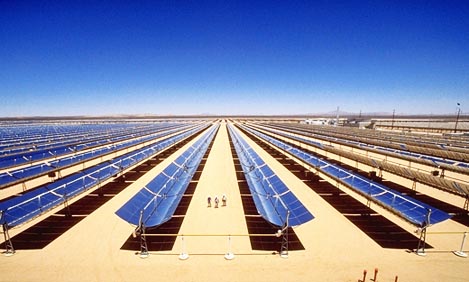 Οι χώρες που αναπτύσσουν ταχαία την ηλιακή ενέργεια