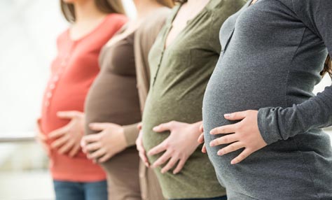 Πώς μπορεί να προφυλαχθεί μια έγκυος από τον κίνδυνο αποβολής