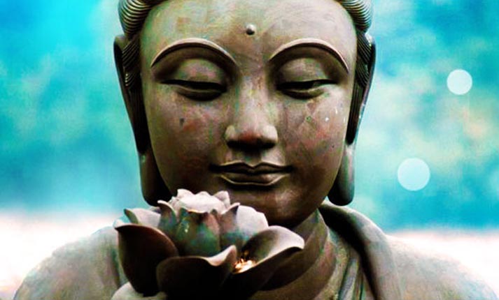 Πώς μπορούμε να είμαστε ευτυχισμένοι, σύμφωνα με τον Βούδα