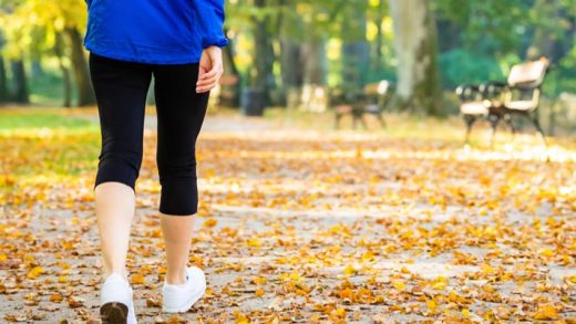 Πώς το περπάτημα μετατρέπεται αθλητική δραστηριότητα;