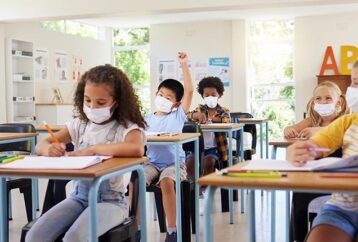 ΠΟΥ: Αυξημένοι κίνδυνοι για την υγεία των παιδιών μετά την πανδημία Covid, αλλά και μία θετική επίπτωση