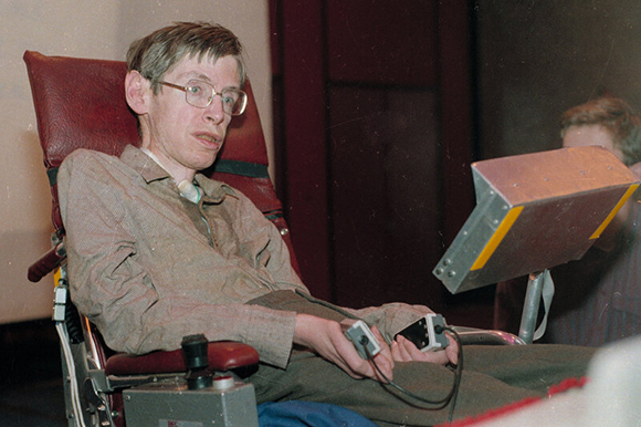 Πράγματα που δεν ήξερες για τον Stephen Hawking
