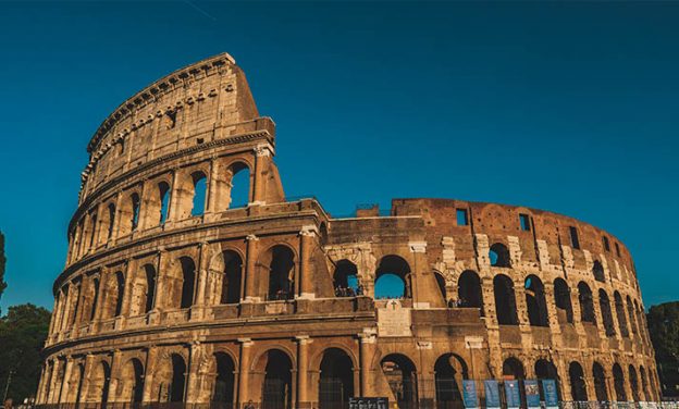 Ρώμη, ένα ταξίδι στην Αιώνια Πόλη