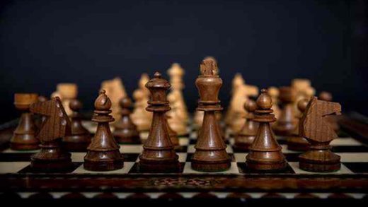 Σκάκι: το σκεπτόμενο χόμπυ