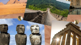 Τα 10 πιο μυστηριώδη αρχαία μνημεία στον κόσμο