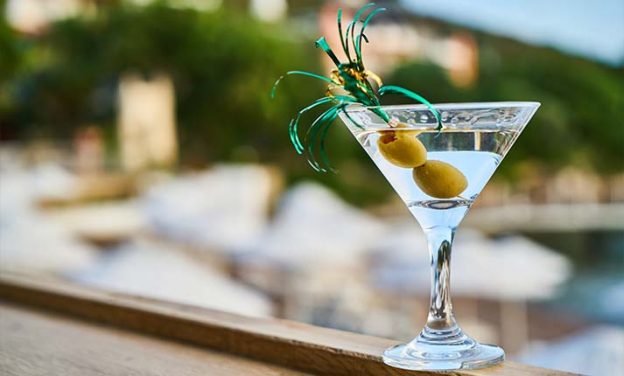 Τα 5 πιο εναλλακτικά Martini : Πώς θα τα φτιάξεις