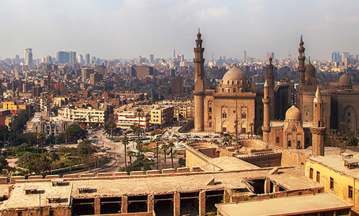 Ταξιδεύοντας στο μαγευτικό Κάιρο