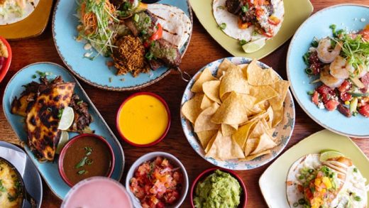 «Ταξίδι» γαστρονομίας με χαρακτηριστικά φαγητά της Μεξικανικής κουζίνας- ΜΕΡΟΣ Α