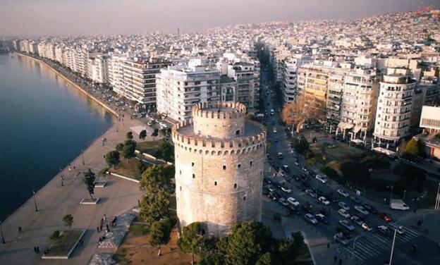 Θεσσαλονίκη- η πόλη που αγαπάς να επιστρέφεις!